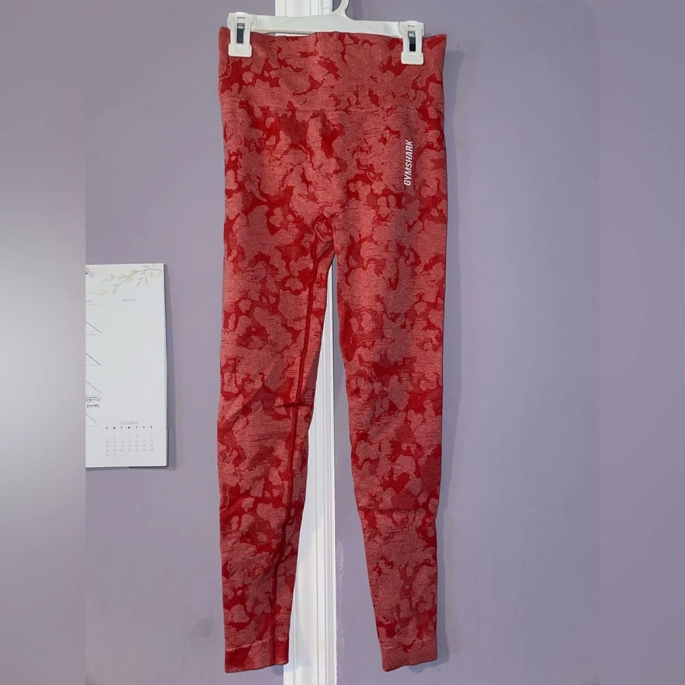 Gymshark Adapt Animal Seamless Leggings - Picture 1 of 2